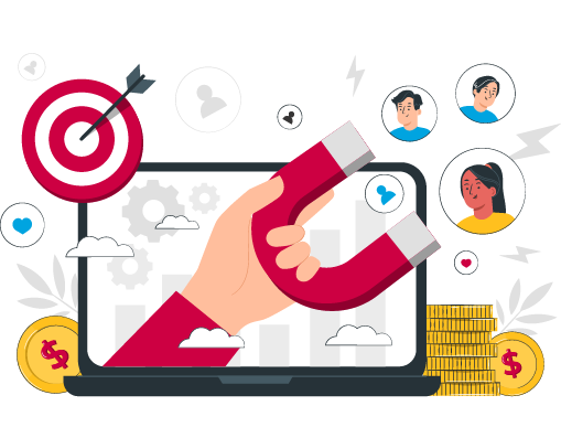 Digital marketing services